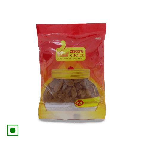 More Choice Dry Fruits - Raisins (Kishmish) Indian Brown, 100 gm