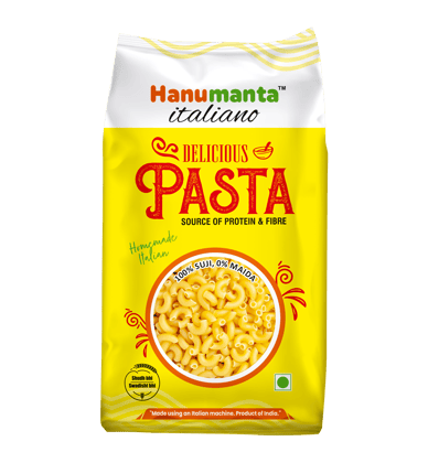 HANUMANTA MACRONI PASTA -400GM