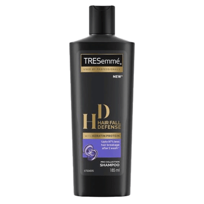 TRESemme Hair Shampoo Hair Fall Defense 185ml