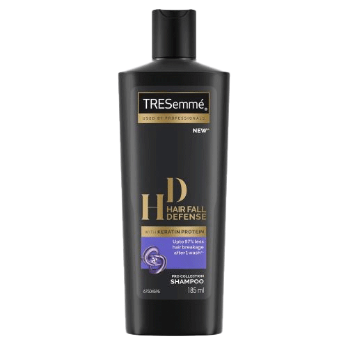 TRESemme Hair Shampoo Hair Fall Defense 185ml