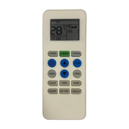 Compatible Godrej AC Remote No. 223A