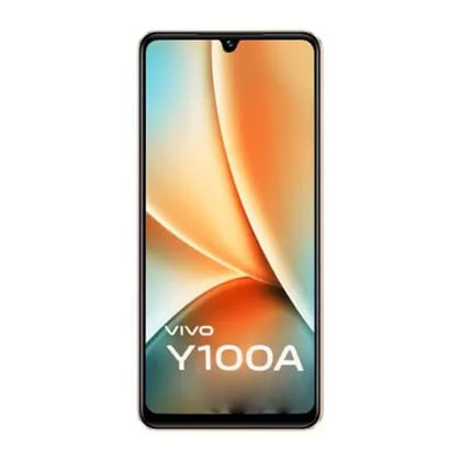 Vivo Y100A 5G Twilight Gold 8GB 128GB-Vivo Y100A 5G Twilight Gold 8GB 128GB