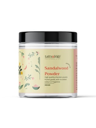 Sandalwood Powder-175g