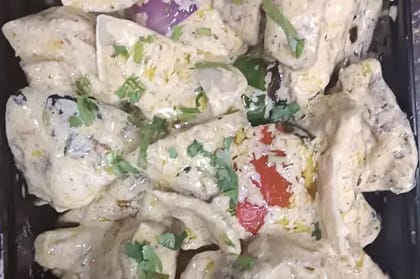 Special Malai Chaap