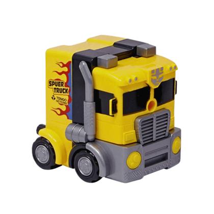 Truck Shape Manual Pencil Sharpener