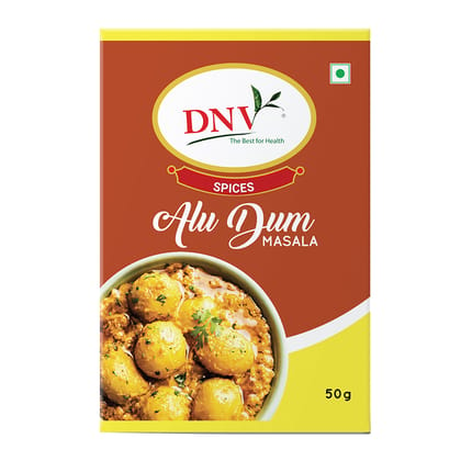 DNV Foods Alu Dum Masala, 50 gm