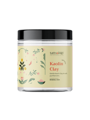 Natural Kaolin Clay-175g