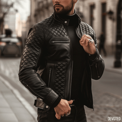 Panther Jacket-XS