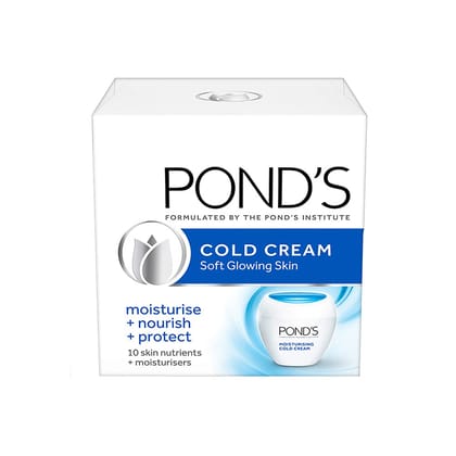 Pond's Moisturising Cold Cream, 200 Ml