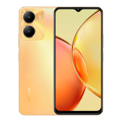 Vivo Y56 Orange Shimmer 8GB 128GB