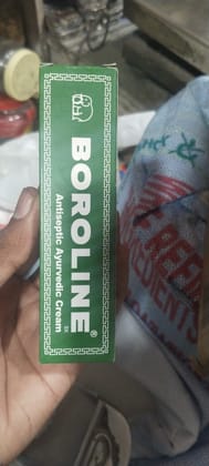 Boroline antiseptic ayurvedic cream