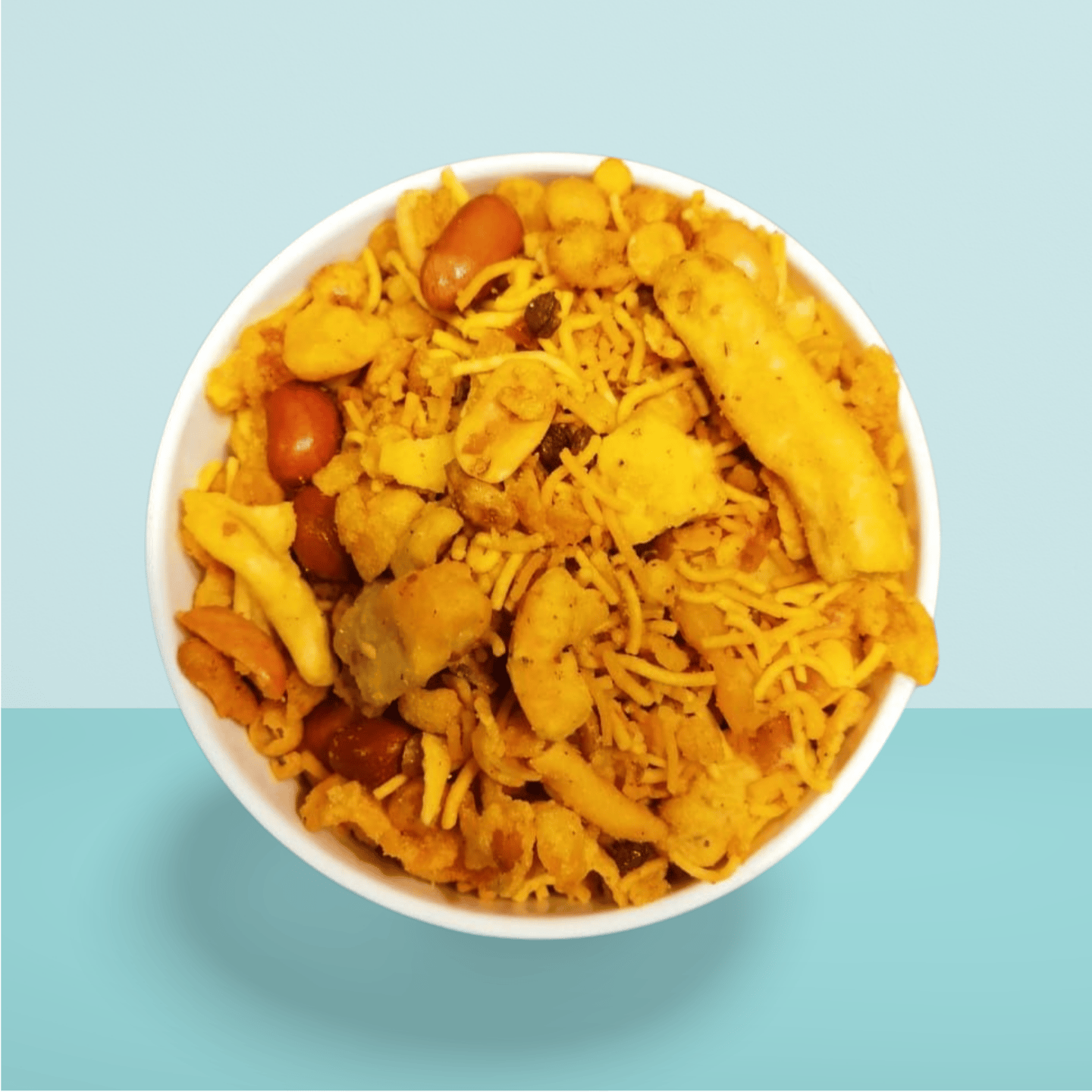 Non Spicy Mixtures