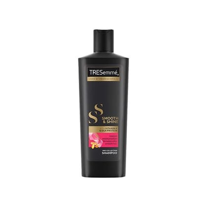 Tresemme Smooth & Shine Shampoo, 185 ml Bottle