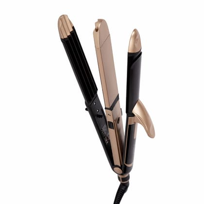 Vega Hair 3-in-1 Hair Styler - VHSCC-01