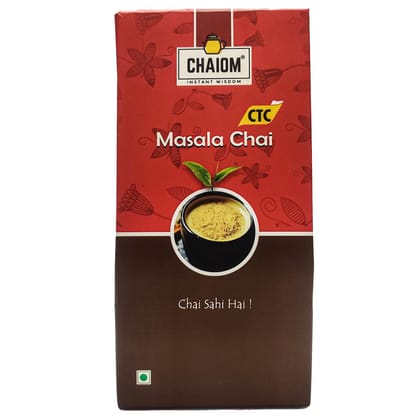 Masala Chai Black Tea | 100gm loose tea