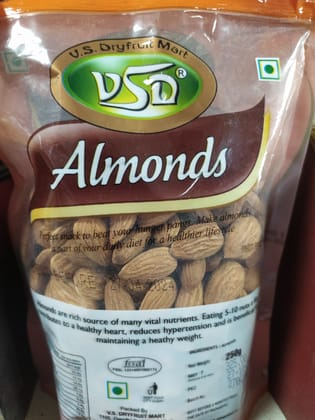 vsd almond