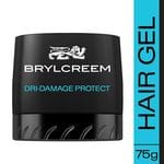 Brylcreem Dri Damage Protect Hair Styling Gel, 75 G