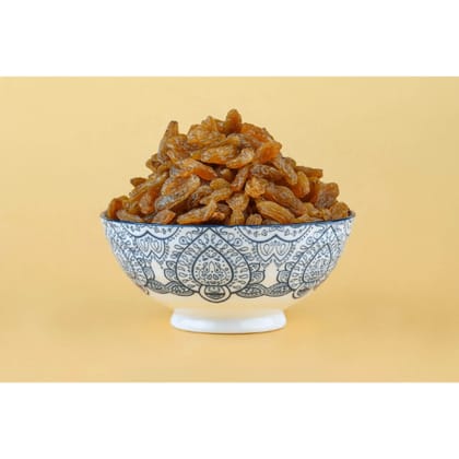 Ajfan Premium Kismis/Raisins India, 500 gm