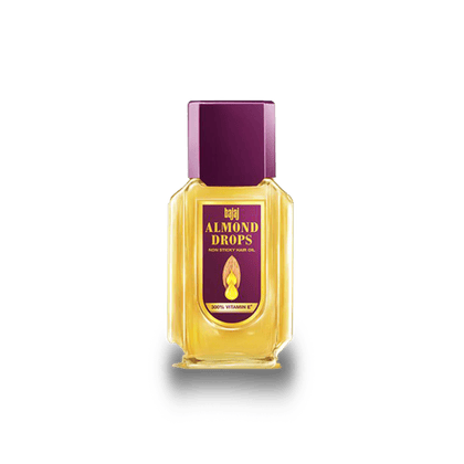 Bajaj Almond Drops Hair Oil, 95 ml Jar