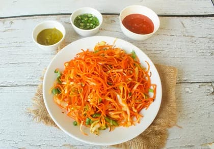 Veg Schezwan Chowmien