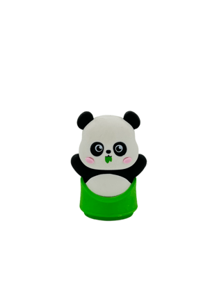 Panda Eraser - Correct Mistakes with Cuteness-Panda 1