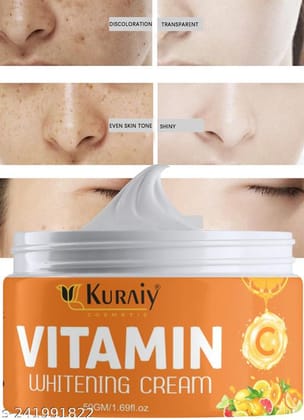 KURAIY Everyday Day And Night Cream