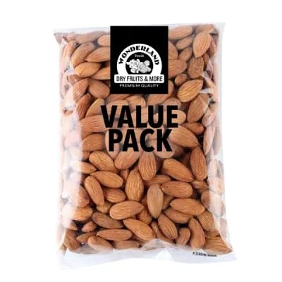 Wonderland Almonds Value Pack