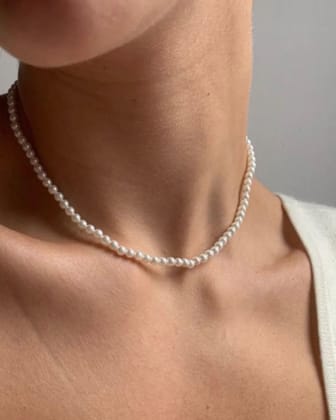 Pearl Choker