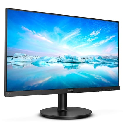 Philips 241V8-94 Full HD IPS Panel LCD Panel Monitor With LED Backlight,VGA,HDMI 75Hz,23.8