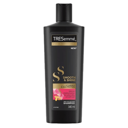 TRESemme Hair Shampoo Smooth & Shine 340ml