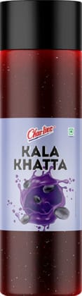 Charliee Kala Khatta Sharbat, 500 ml (1246)