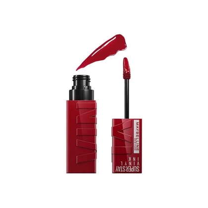 Maybelline Superstay Vinyl Ink Liquid Lipstick 10 Lippy