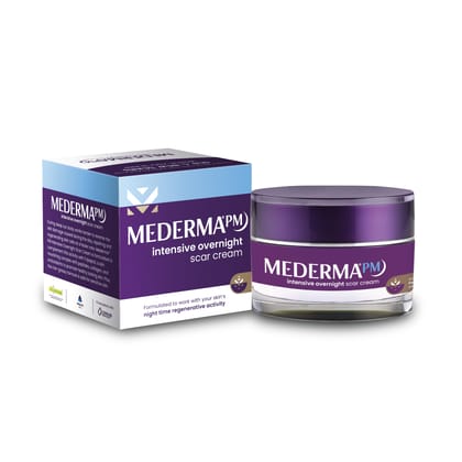 Mederma PM Old & New Acne Scar Removal Cream 30g