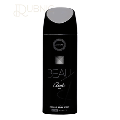 Armaf Beau Acute Deodorant Body Spray 200 ML