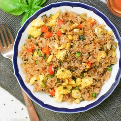 Egg Fried Rice