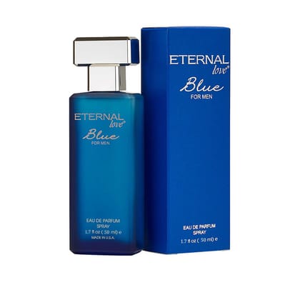 Eternal Love Blue For Men EDP 50ml