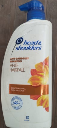 Head& Shoulders Anti-dandruff Shampoo 