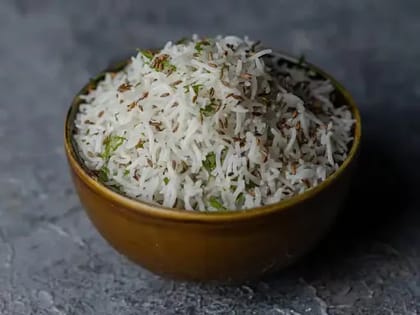 Jeera Rice