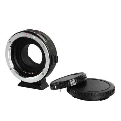 VILTROX EF-M1 Auto Focus Exif Lens Adapter for Canon EOS EF EF-S Lens to Micro Four Thirds EF-M43 cameras Camera GH4 GH5 GF6 GF1 GX1 GX7 E-M5 E-M10 E-PL5