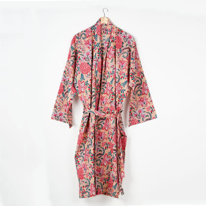 Kimono Bath Robes/ Night Suit -DS20