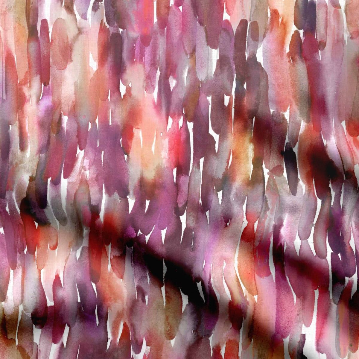 Vertical brushstrokes-Cotton