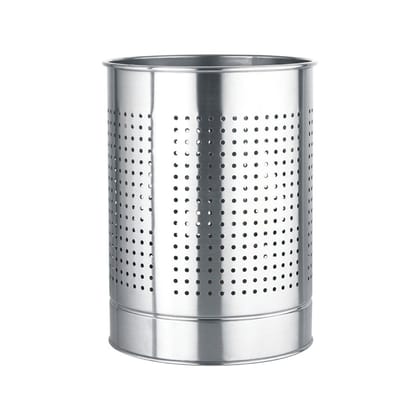 Premier Stainless Steel Trash Bin