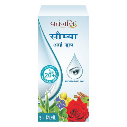 SAUMYA EYE DROP 10 ML