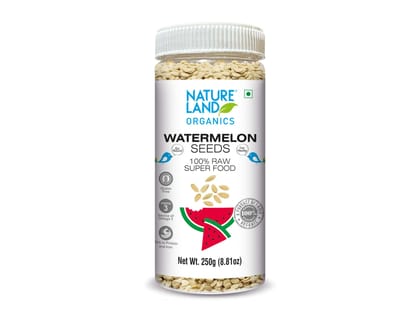 WaterMelon Seeds (Raw) 250 Gm