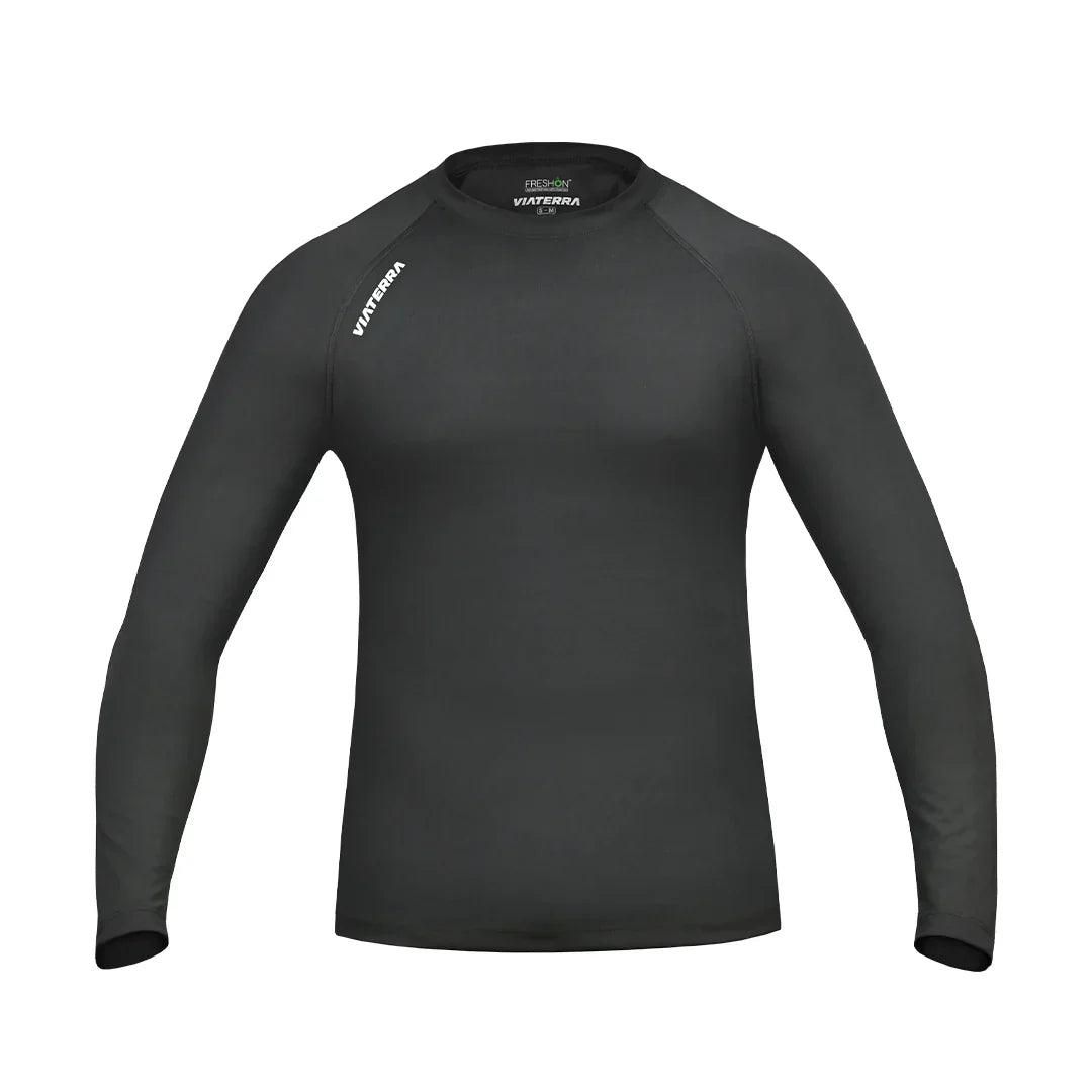 ViaTerra B100 Motorcycle Base Layer - Top-S/M