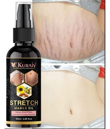 KURAIY Shaping & Firming Oil 50 mL