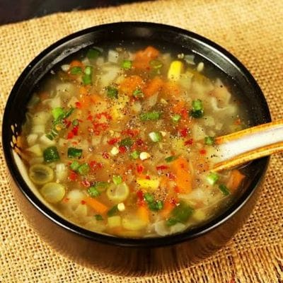 Non Veg Clear Soup