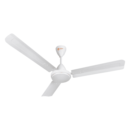 Summerbreeze Pro High Speed Ceiling Fan-Summerbreeze Pro High Speed Ceiling Fan - 1200MM / White