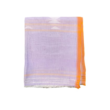 Masalai Inaphee (purple) – Traditional Manipuri Handwoven Shawl