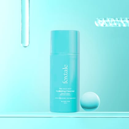 Hydrating Face Wash-Single